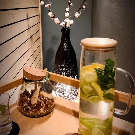 Semesterbostad Hygge Wellness A Focant *