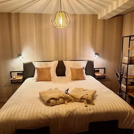 Hygge Wellness A Focant Semesterbostad Beauraing